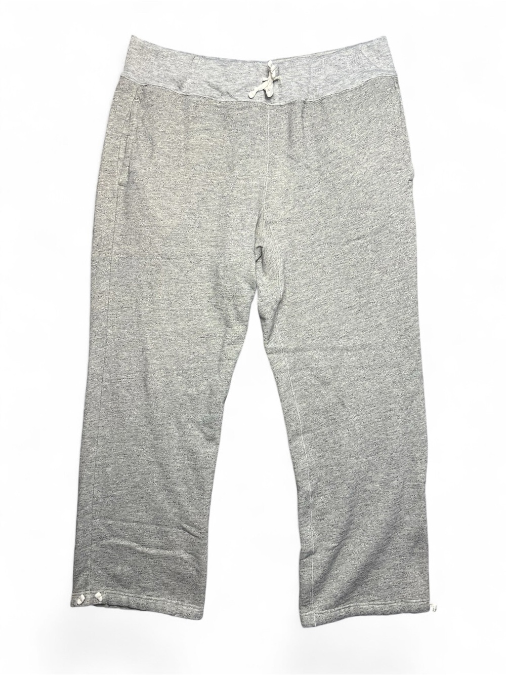 Vintage RRL Ralph Lauren Double RL Athletic Wear Gray Sweatpants L